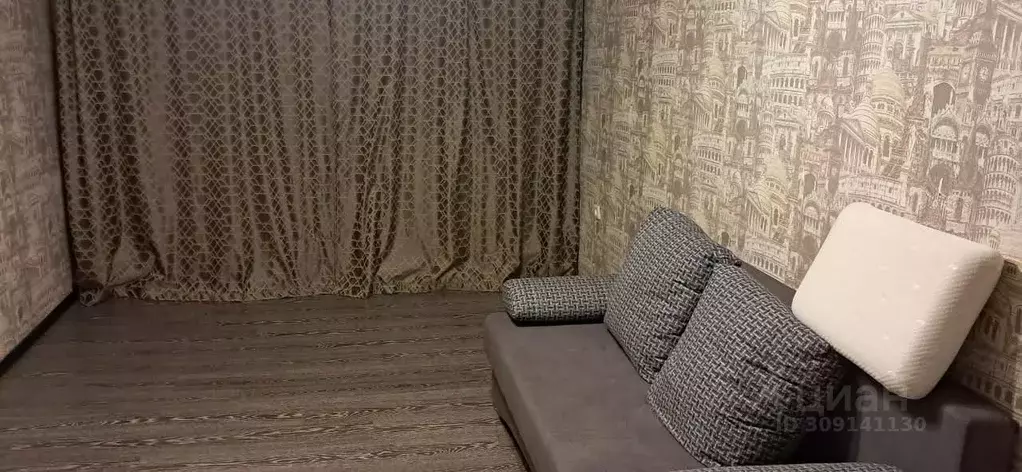 2-к кв. Кемеровская область, Новокузнецк ул. Циолковского, 67 (45.0 м) - Фото 1