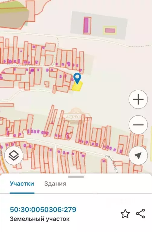 Участок в Московская область, Егорьевск муниципальный округ, с. ... - Фото 1