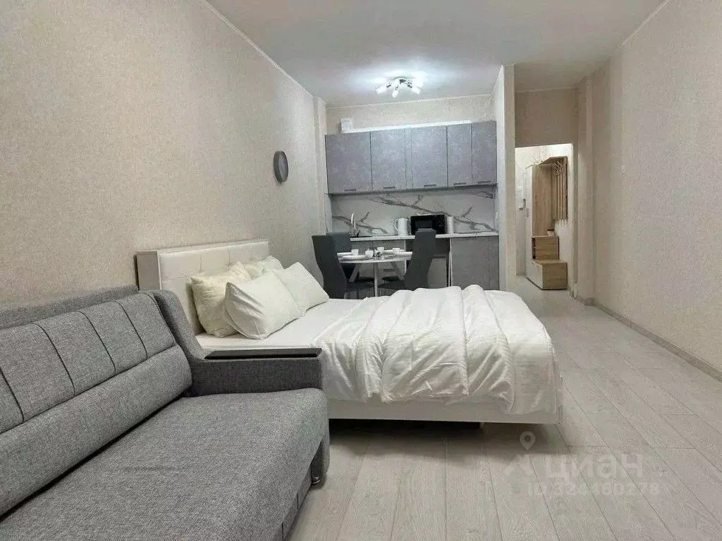 1-к кв. Санкт-Петербург Туристская ул., 10к1 (27.0 м) - Фото 2