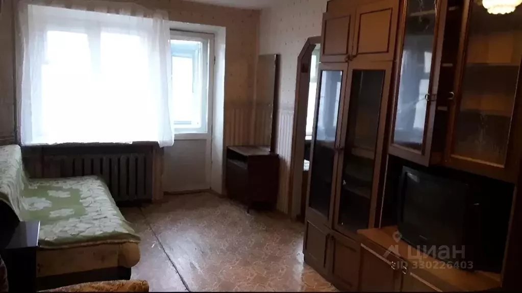 2-к кв. Ивановская область, Иваново Юношеская ул., 3 (41.0 м) - Фото 1