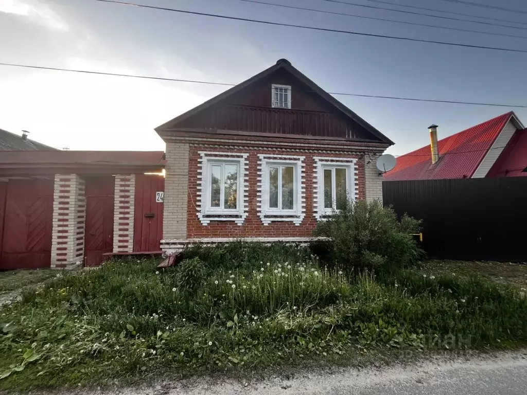 Дом в Московская область, Луховицы муниципальный округ, с. Дединово ... - Фото 1