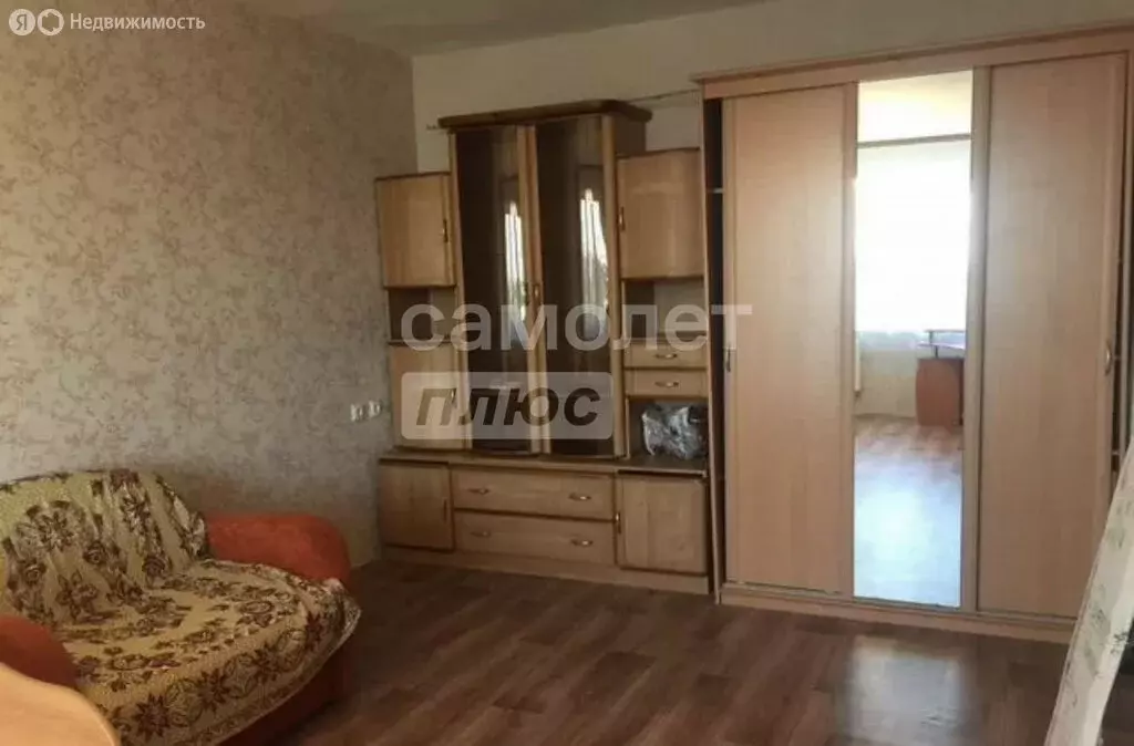 1-комнатная квартира: Липецк, Агрономическая улица, 4 (40 м) - Фото 1