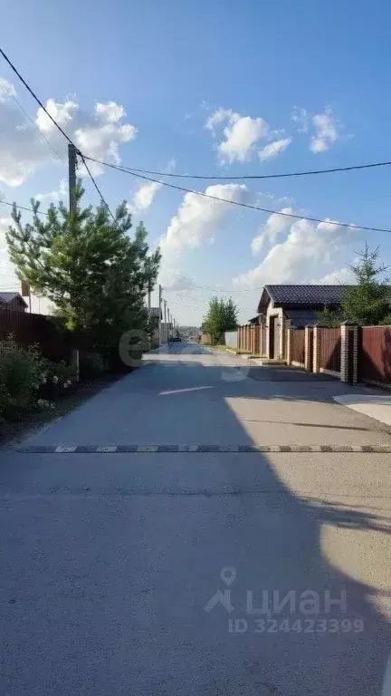 Участок в Новосибирская область, Новосибирский район, Кубовинский ... - Фото 2