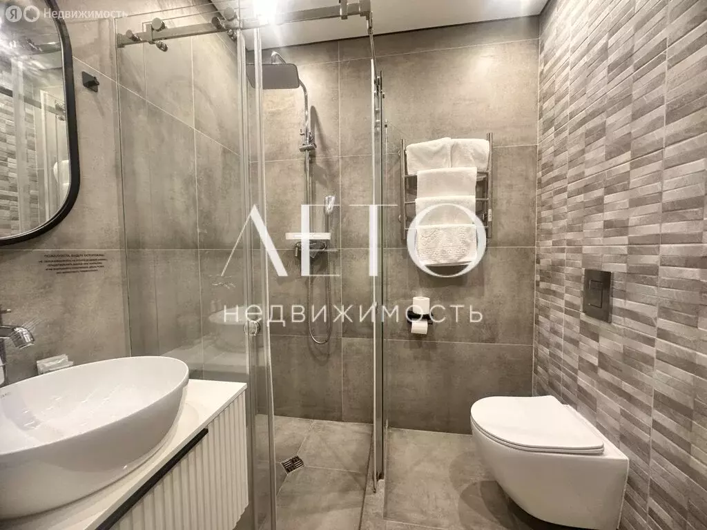 Квартира-студия: Сочи, микрорайон Мамайка, улица Плеханова, 42Б (20 м) - Фото 1