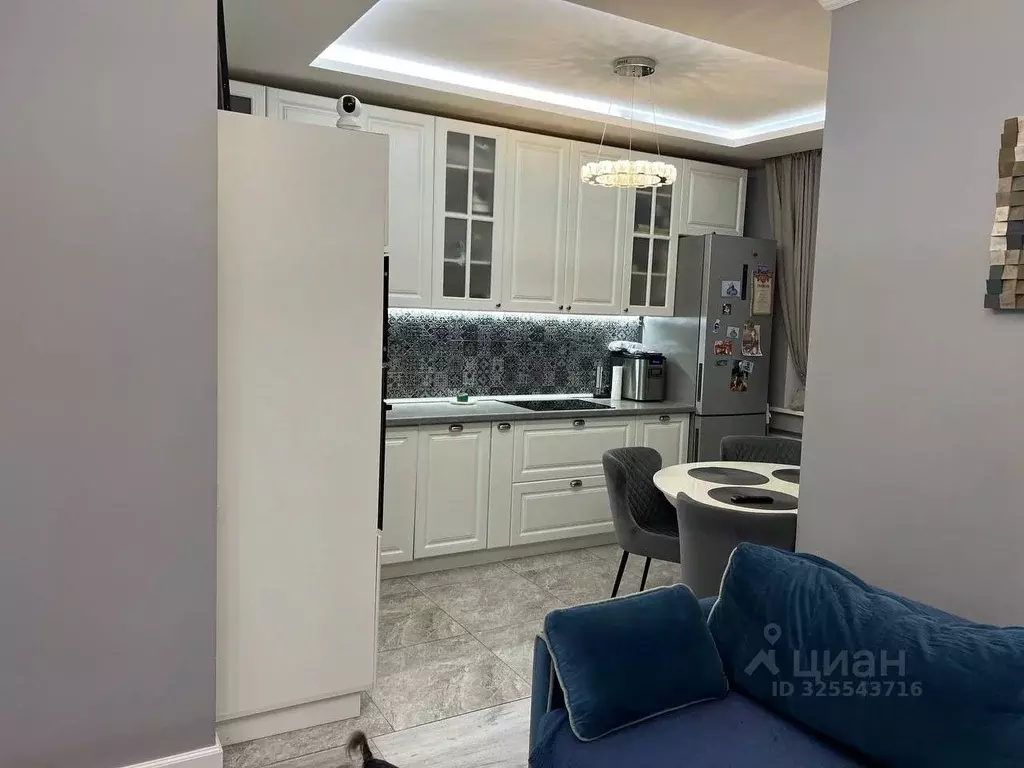 2-к кв. Московская область, Мытищи Осташковское ш., 22к4 (59.2 м) - Фото 2