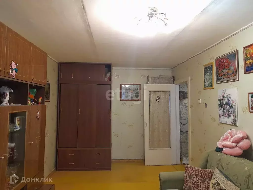 Продаётся 1-к квартира, 30.6 м - Фото 1