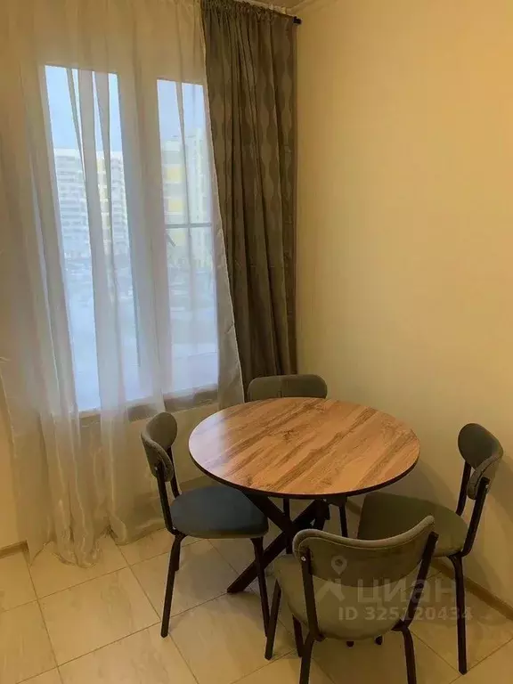 1-к кв. Москва Мичуринский Парк жилой комплекс, 2.5 (23.0 м) - Фото 2