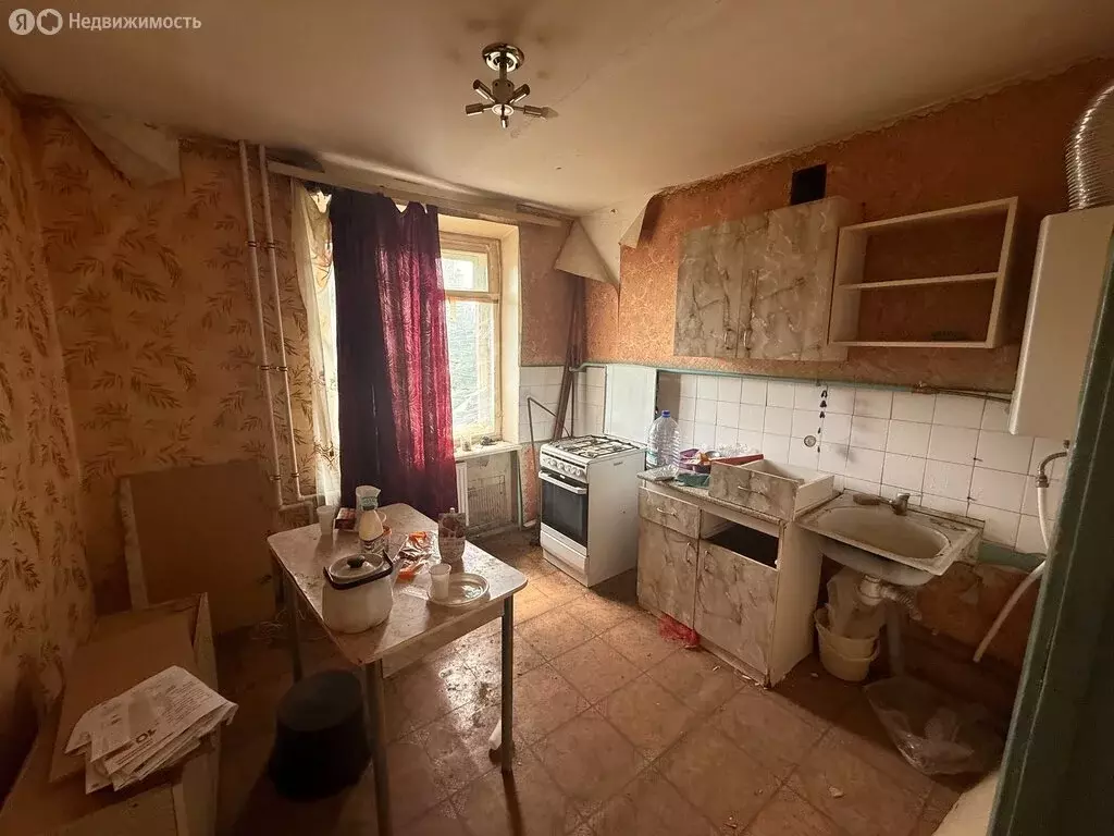 1-комнатная квартира: Пушкин, Красносельское шоссе, 63 (33.8 м) - Фото 1