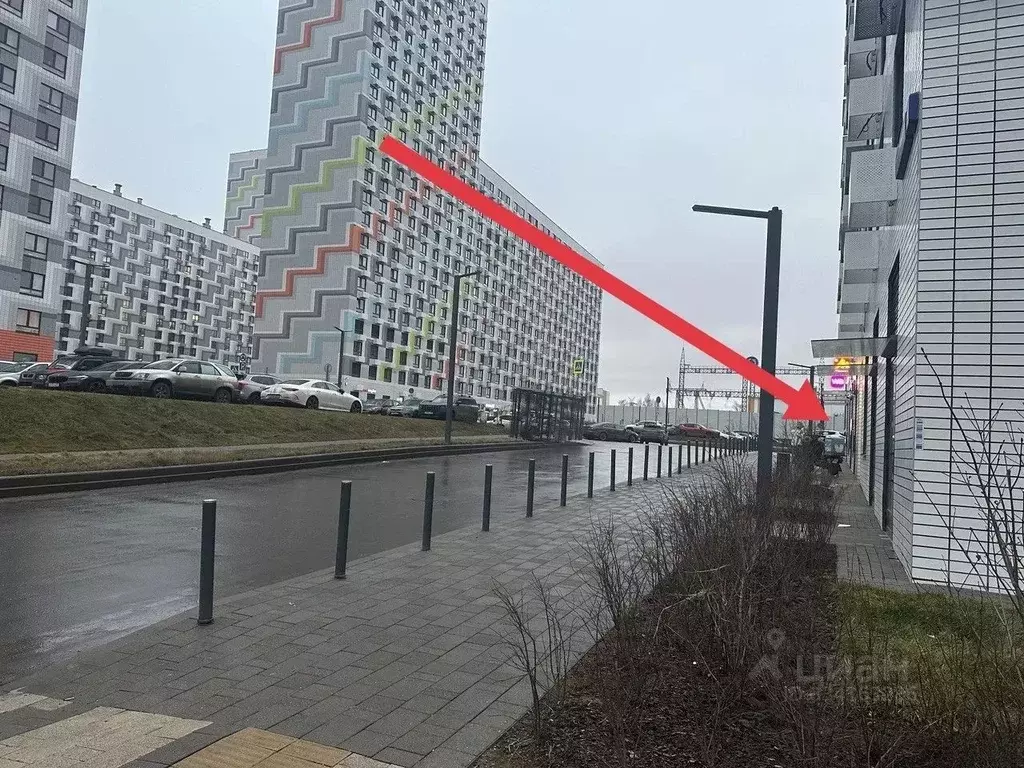 Торговая площадь в Москва ул. Римского-Корсакова, 11к9 (52 м) - Фото 1