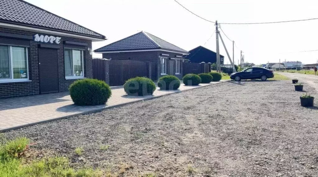 Торговая площадь в Краснодарский край, Темрюкский район, Новотаманское ... - Фото 2