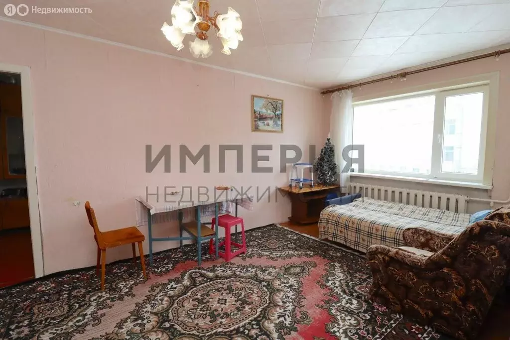 2-комнатная квартира: Магадан, Нагаевская улица, 57 (43.3 м) - Фото 0
