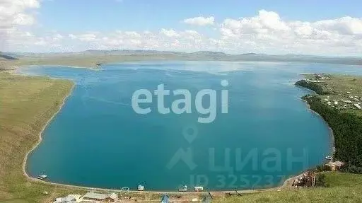 Участок в Хакасия, Ширинский район, с. Джирим  (4.0 сот.) - Фото 2