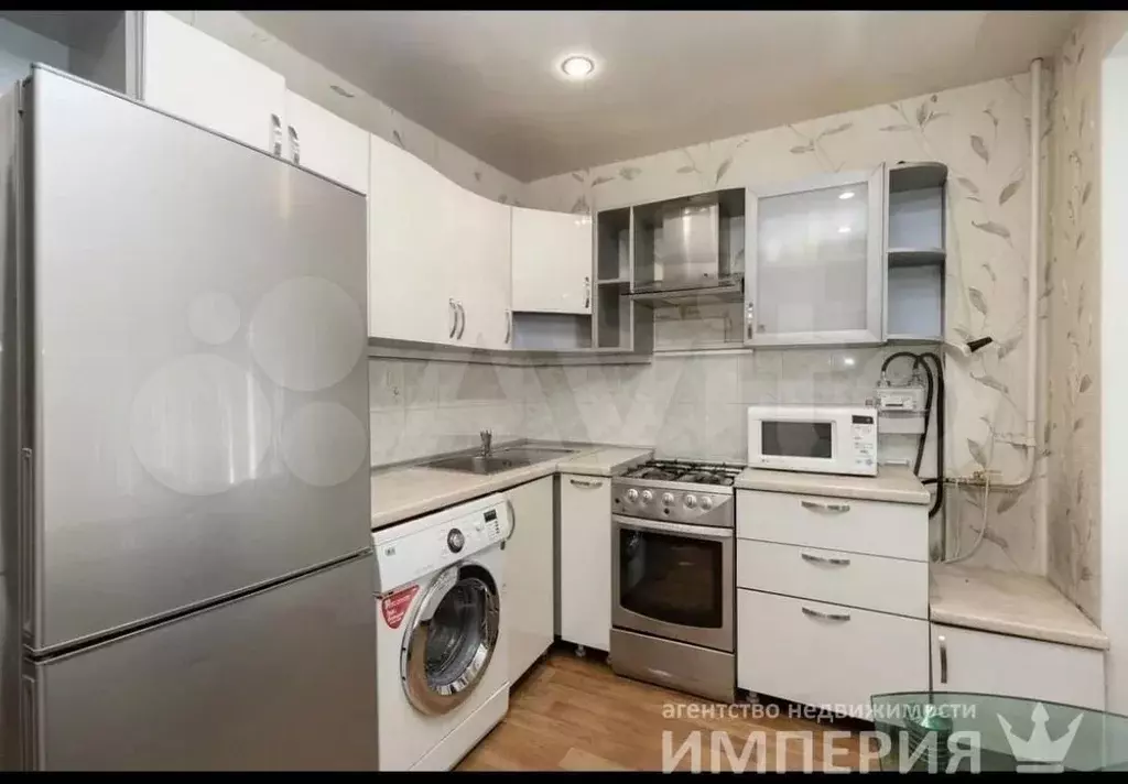 3-к. квартира, 60 м, 1/5 эт. - Фото 0