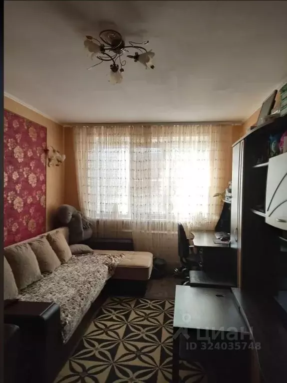 Комната Санкт-Петербург просп. Луначарского, 27К1 (17.2 м) - Фото 1