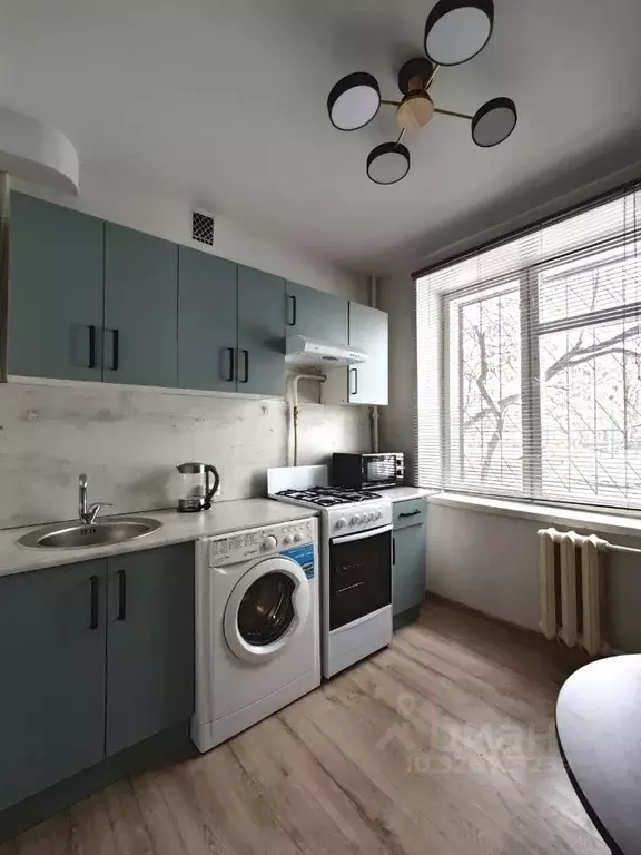 2-к кв. Москва ул. Артамонова, 9К1 (31.0 м) - Фото 1