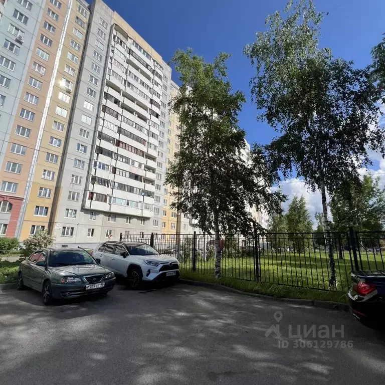 1-к кв. санкт-петербург ул. тамбасова, 21к2 (35.2 м) - Фото 0