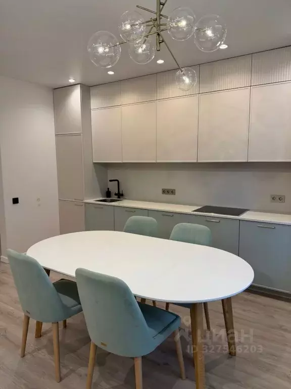 3-к кв. Томская область, Томск ул. Пушкина, 61/2 (71.0 м) - Фото 2