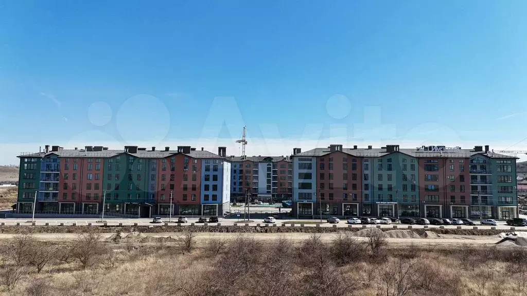 2-к. квартира, 60,3 м, 3/8 эт. - Фото 1