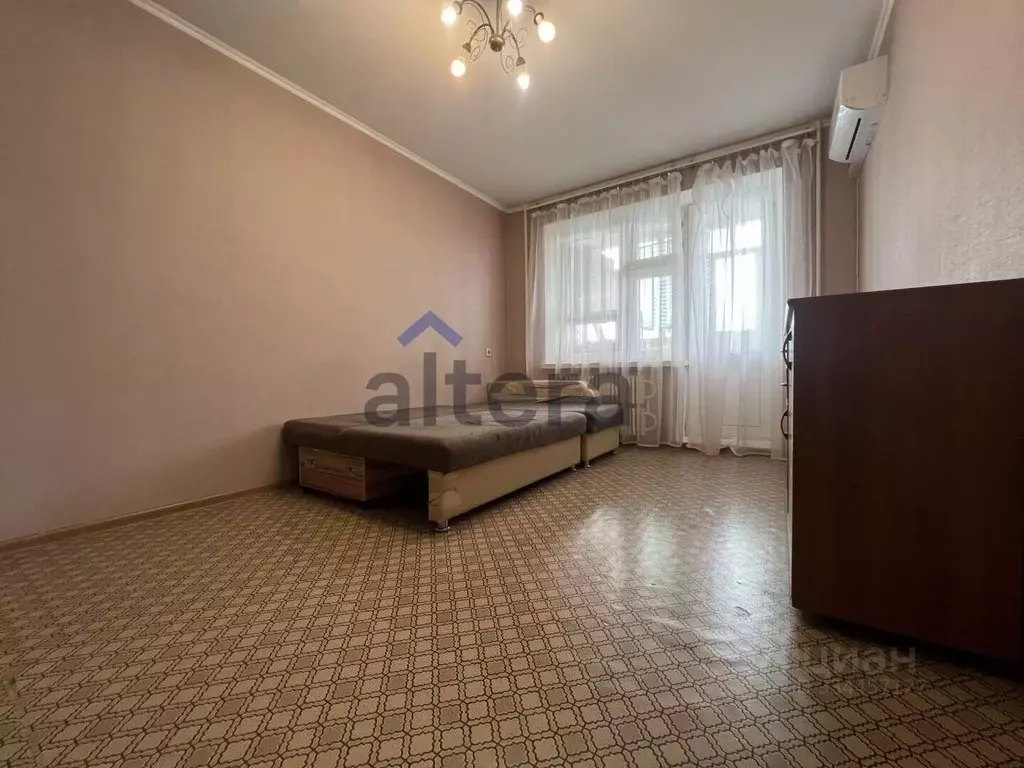 1-к кв. Татарстан, Казань ул. Четаева, 51 (35.0 м) - Фото 1