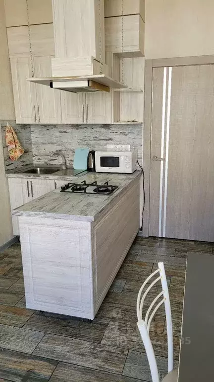 1-к кв. Краснодарский край, Геленджик Крымская ул., 19к10 (43.0 м) - Фото 2