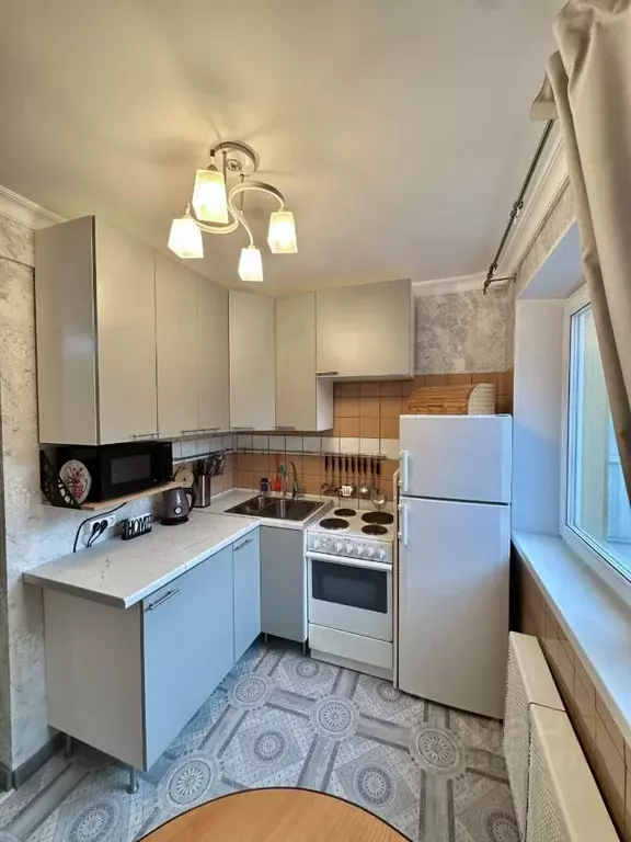 2-к кв. Москва Ясеневая ул., 41К3 (47.0 м) - Фото 2