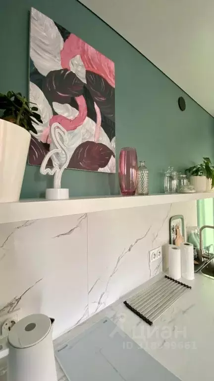 Студия Санкт-Петербург Комендантский просп., 60к1 (25.4 м) - Фото 0