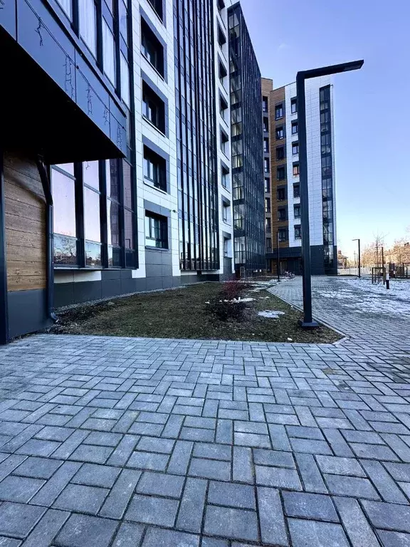 2-к кв. Архангельская область, Архангельск ул. Валявкина, 28к1 (34.6 ... - Фото 2