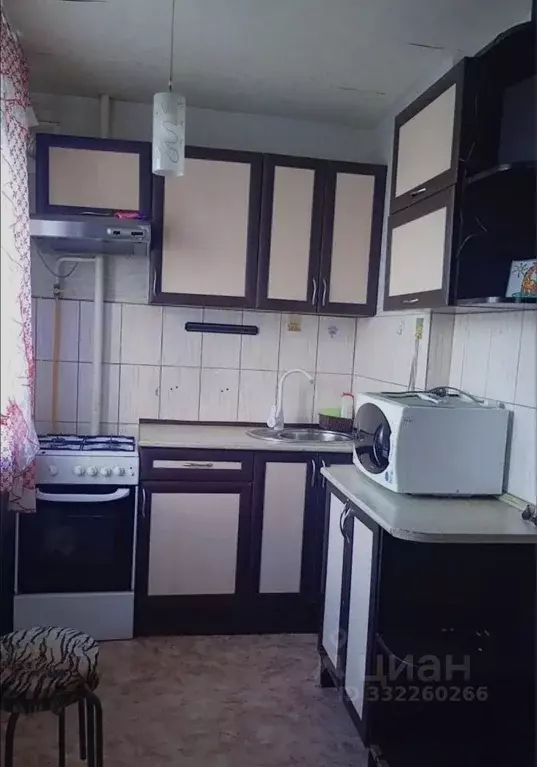 1-к кв. Татарстан, Нижнекамск просп. Строителей, 6 (22.0 м) - Фото 1