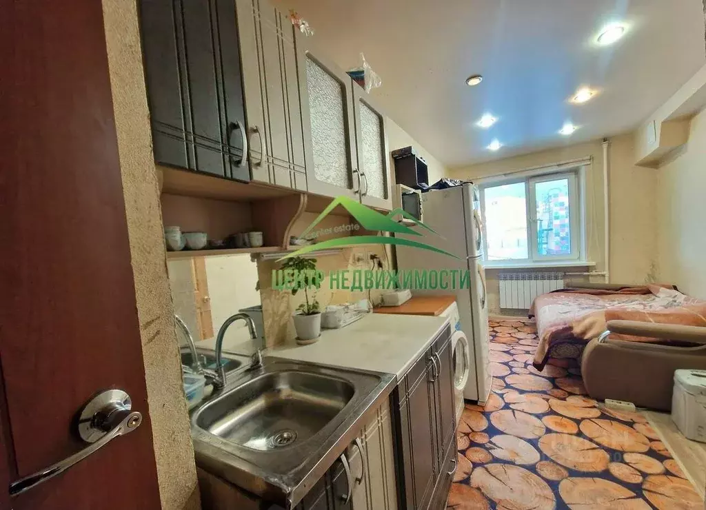 Комната Магаданская область, Магадан Колымская ул., 17Ак1 (17.8 м) - Фото 1