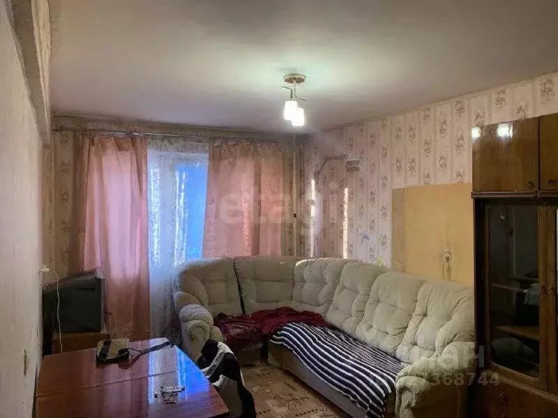 2-к кв. Омская область, Омск Волгоградская ул., 8 (47.2 м) - Фото 1