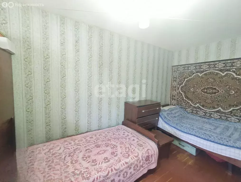 2-комнатная квартира: Волхов, улица Калинина, 32 (47.7 м) - Фото 1