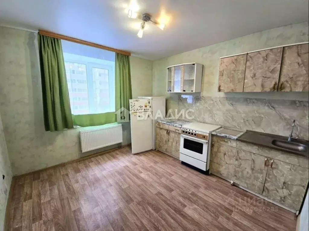 2-к кв. Воронежская область, Воронеж бул. Олимпийский, 12 (63.2 м) - Фото 1