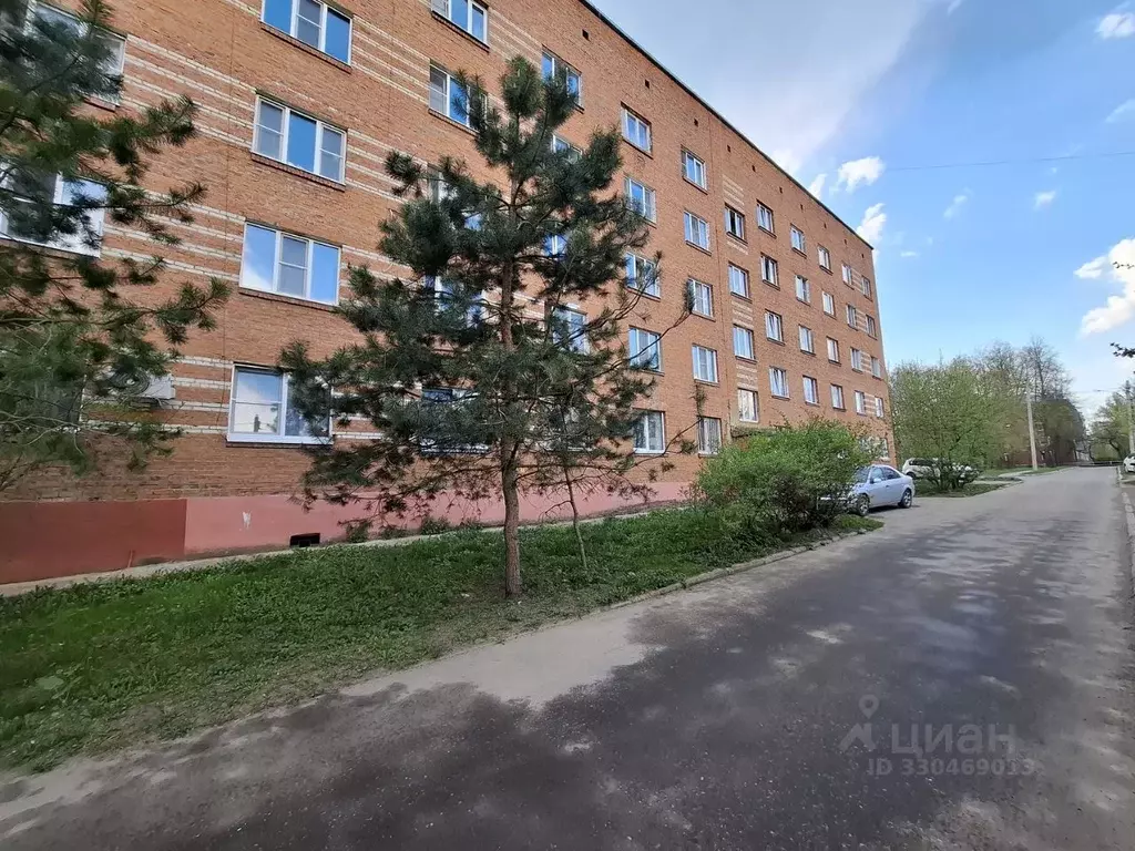 Комната Московская область, Серпухов городской округ, пос. ... - Фото 1
