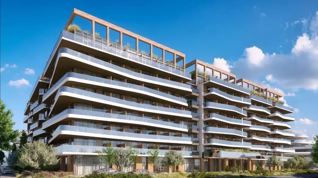 2-к кв. Крым, Сакский район, Лесновское с/пос, с. Прибрежное ул. ... - Фото 1