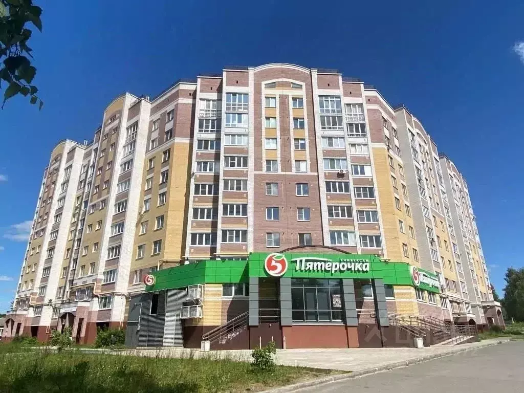 2-к кв. Марий Эл, Йошкар-Ола ул. Мира, 8 (60.0 м) - Фото 1