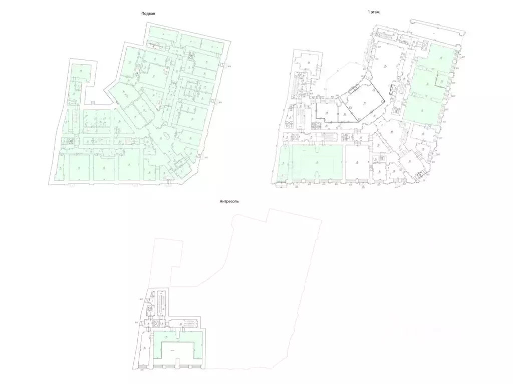 Офис в Москва ул. Кузнецкий Мост, 13/9С1 (1657 м) - Фото 0