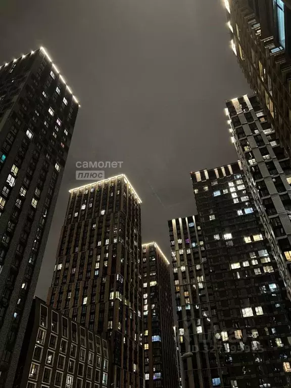 1-к кв. Москва Волгоградский просп., 32/5к2 (41.8 м) - Фото 2