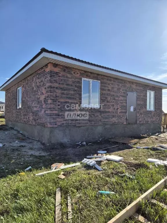 Дом в Курская область, Курский район, Рышковский сельсовет, Кислино ... - Фото 1