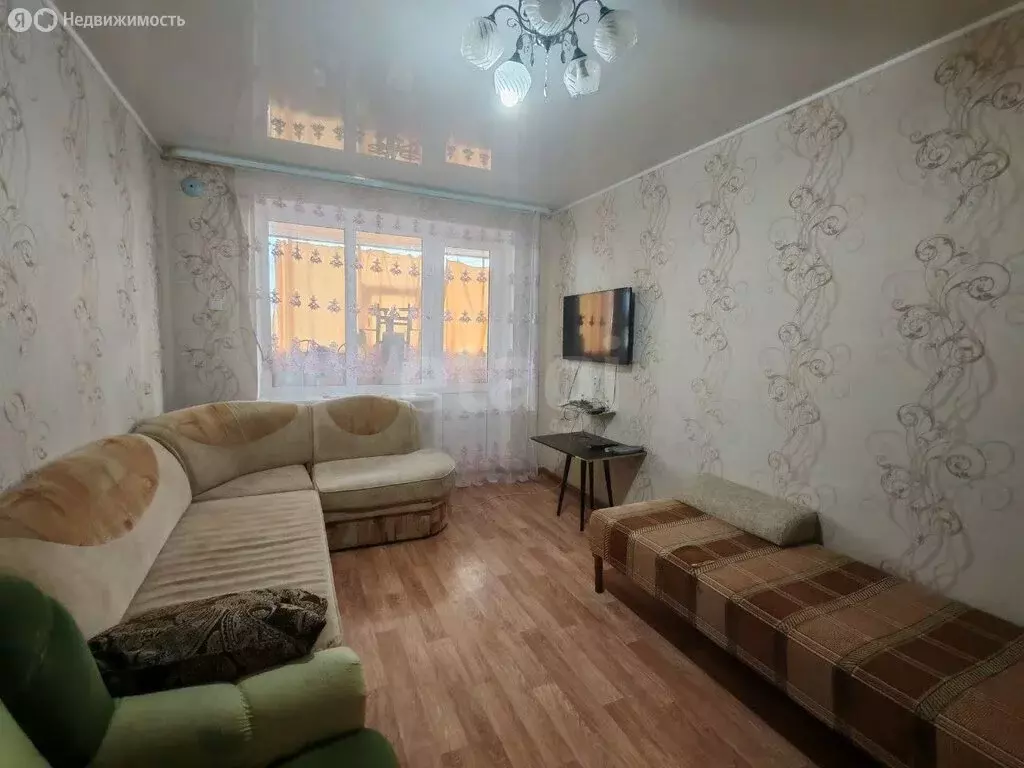 3-комнатная квартира: посёлок городского типа Джубга, Новороссийское ... - Фото 2