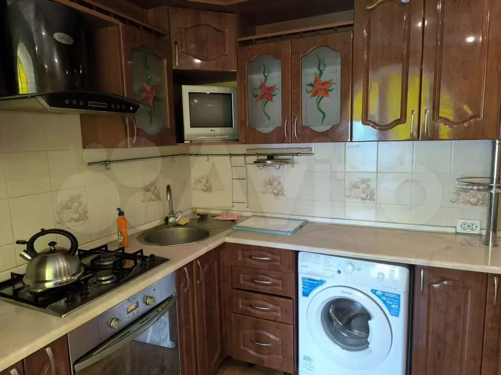3-к. квартира, 68 м, 1/5 эт. - Фото 1