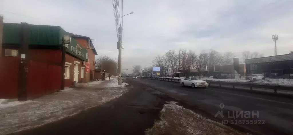 Помещение свободного назначения в Иркутская область, Иркутск ул. 1-я ... - Фото 1