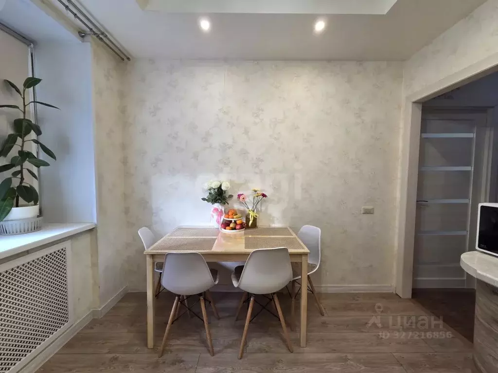 1-к кв. Коми, Сыктывкар ул. Клары Цеткин, 10 (38.0 м) - Фото 2