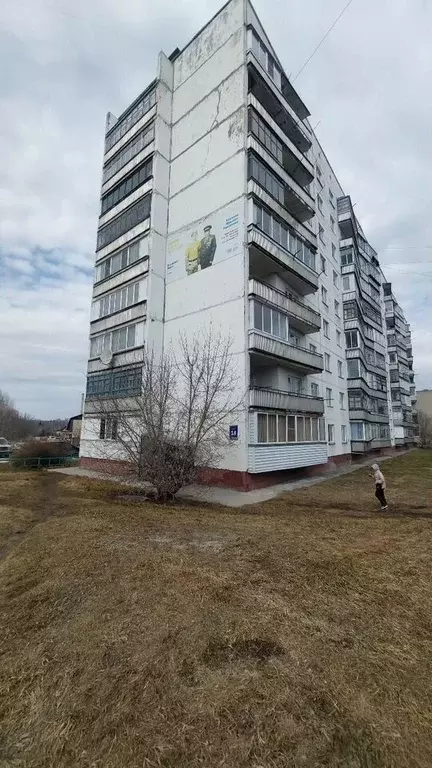 2-к кв. Новосибирская область, Искитим Нагорная ул., 18 (53.0 м) - Фото 1