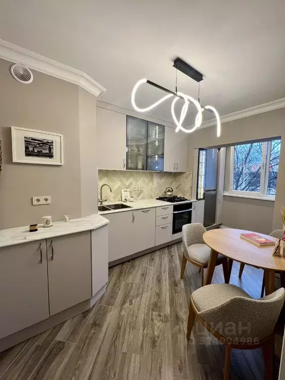 2-к кв. Краснодарский край, Краснодар Кореновская ул., 39 (55.0 м) - Фото 1