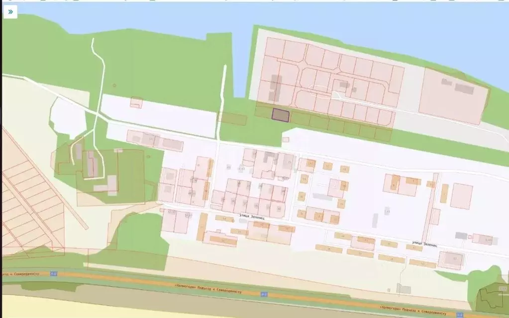 Участок в Архангельская область, Архангельск Зеленец мкр,  (7.58 сот.) - Фото 1