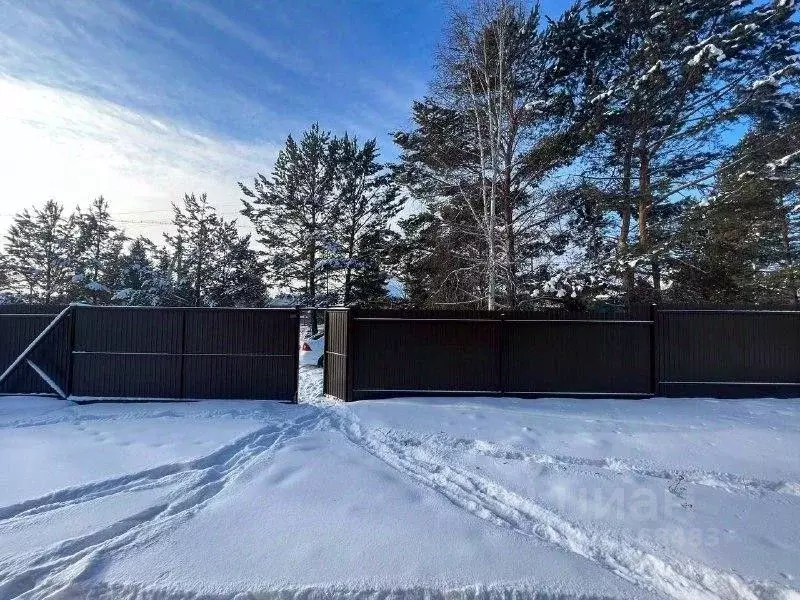 Участок в Иркутская область, Иркутский муниципальный округ, д. ... - Фото 2