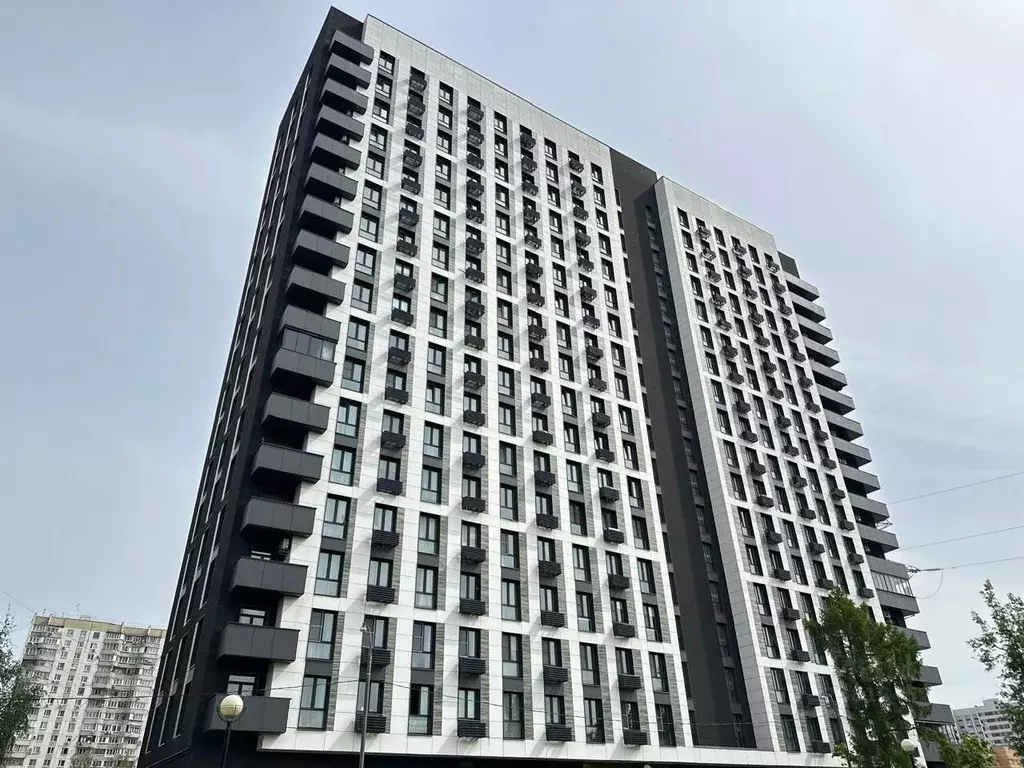 2-к кв. Москва Профсоюзная ул., 128А (55.0 м) - Фото 2