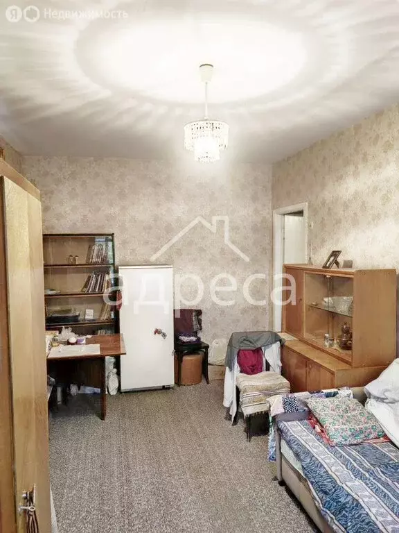 1-комнатная квартира: Самара, улица Гагарина, 56 (31.6 м) - Фото 1