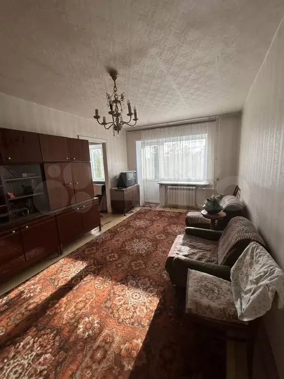 3-к. квартира, 56 м, 3/5 эт. - Фото 0