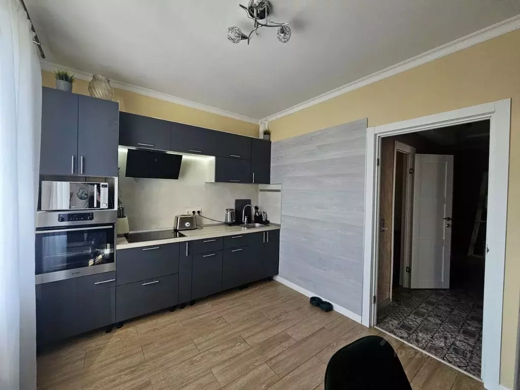 2-к кв. Московская область, Красногорск ул. Липовой Рощи, 1к3 (62.0 м) - Фото 1